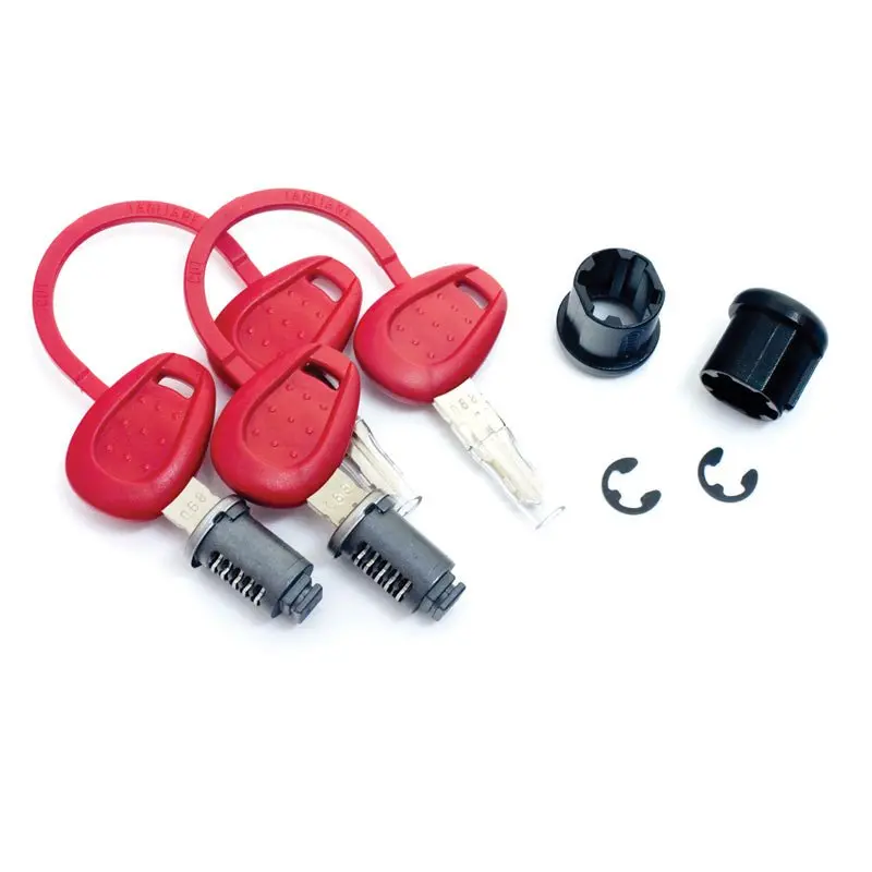 Givi Kit 2 Locks+4 Keys E360/E460/E50/E35 1