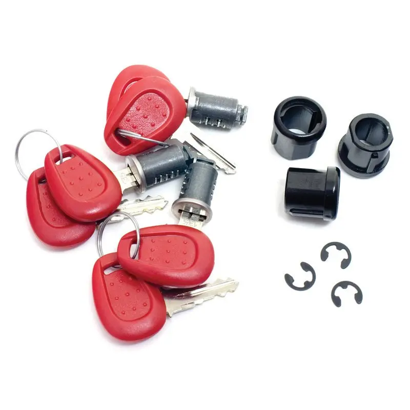 Givi Kit 3 Locks+6Keys E36/E45/E42/E33 1