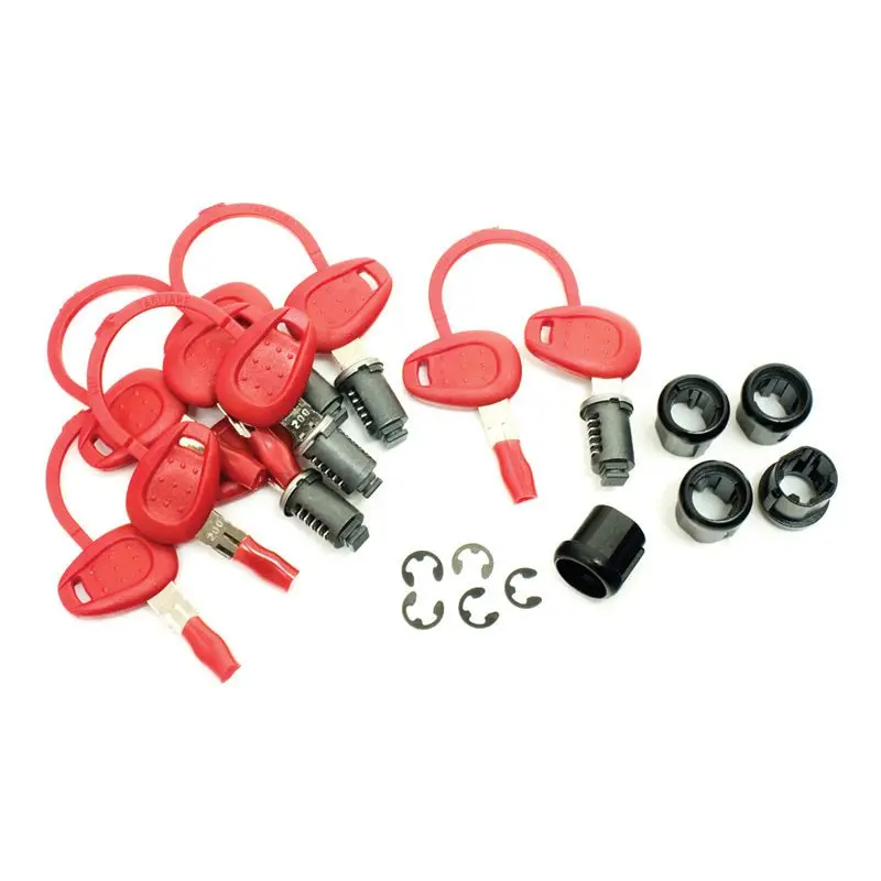 Givi Kit 5 Locks+10 Keys E360/E460/E50/E35 1