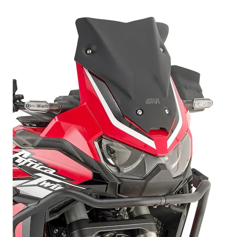 Givi Matte Black Windscreen Crf1100l Africa Twin 1
