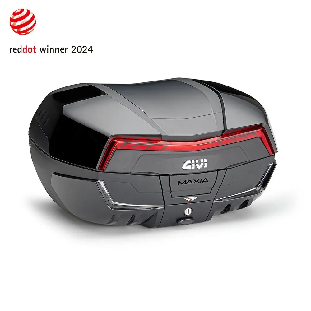 Givi Maxia 5 V58nn Black 58L 1