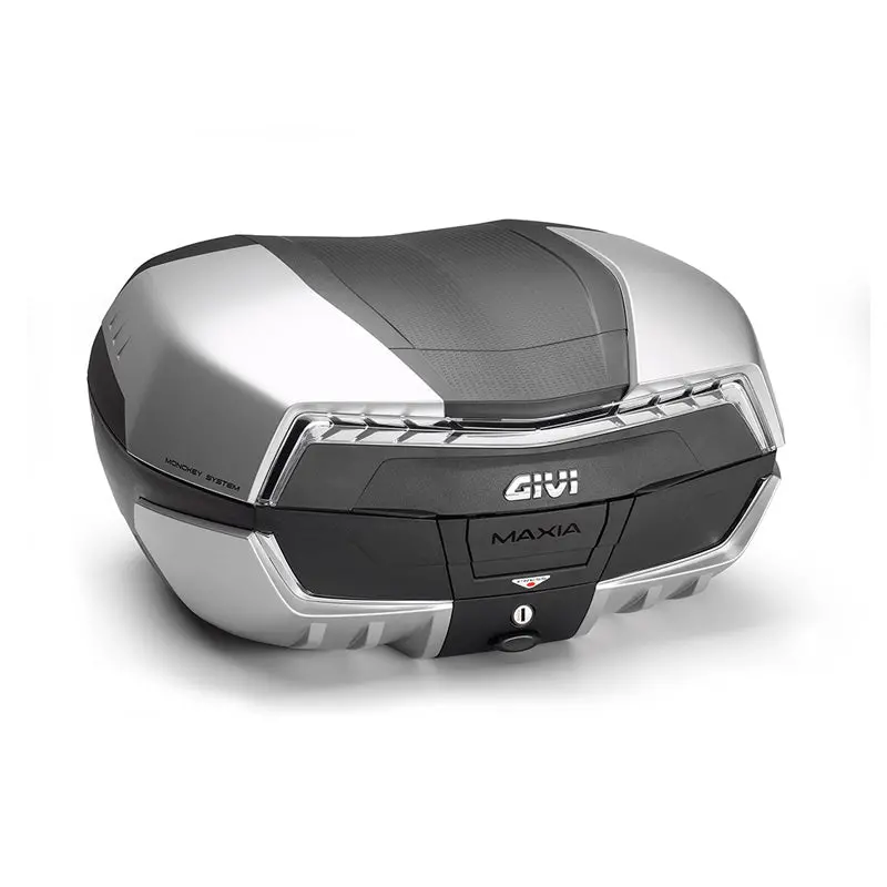 Givi Maxia 5 V58nt Tech Black (Aluminium) 58L 1