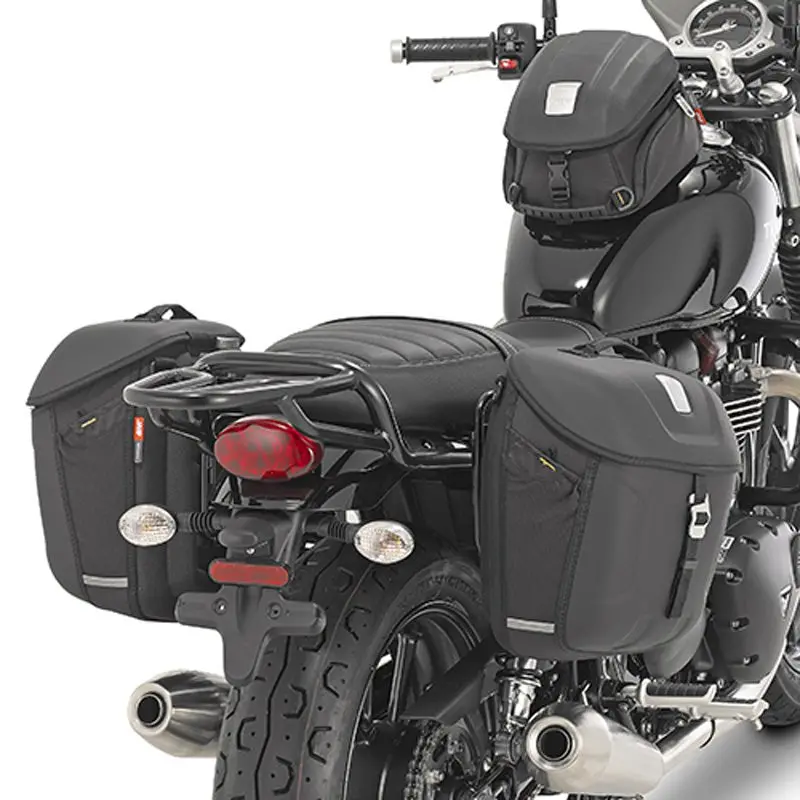 Givi Metro-T Side Bracket Triumph Twin 900 1