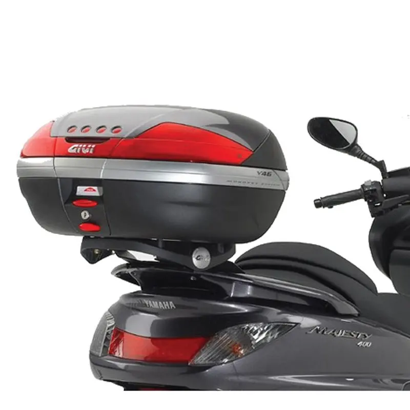 Givi Monokey Specific Plate Mount Majesty 400 1