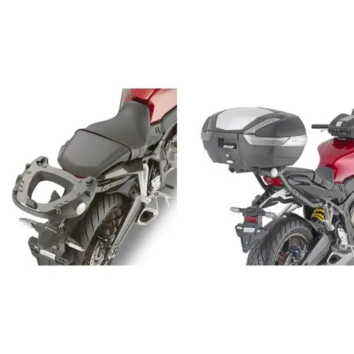Givi Monokey Specific Rack Honda Cb650r 1