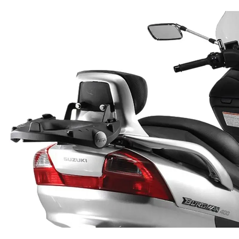 Givi Monokey Specific Rack Suzuki An400 Burgman 1