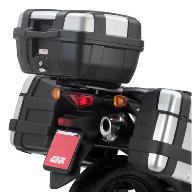 Givi Monokey Specific Rack Suzuki Dl650 1