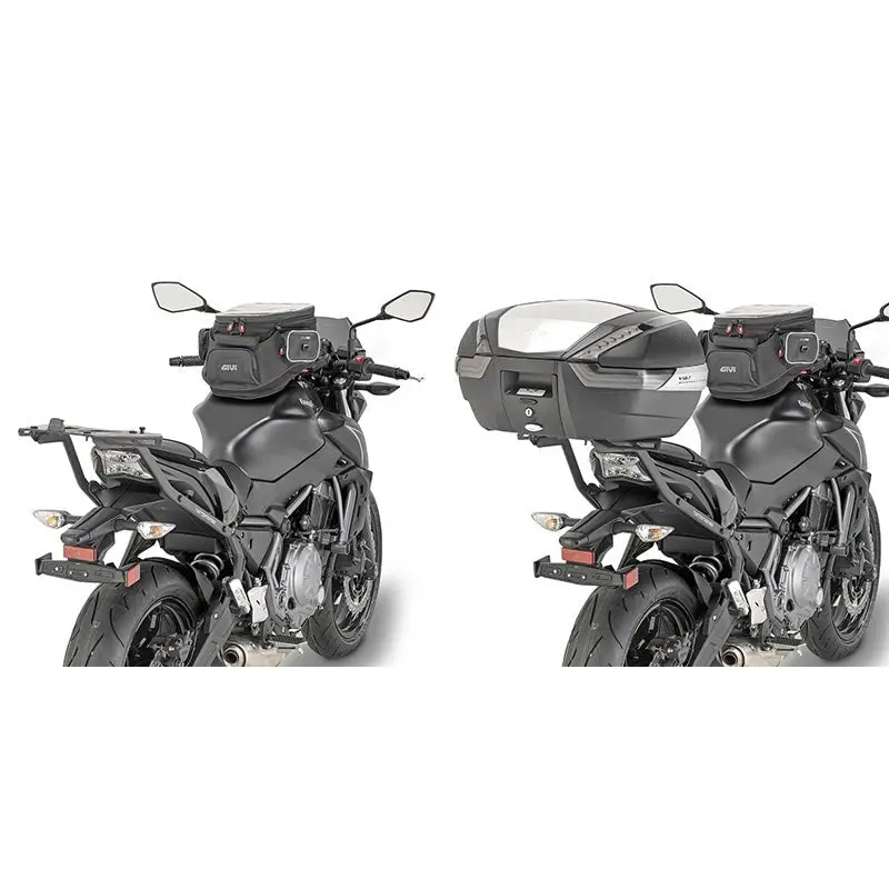 Givi Monorack Kawasaki Z650 1