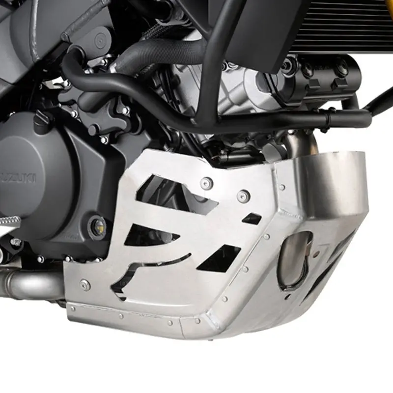 Givi Oil Carter Protector Aluminium Dl1000 1