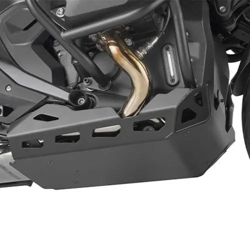 Givi Oil Carter Protector Black Bmw R1300gs 1