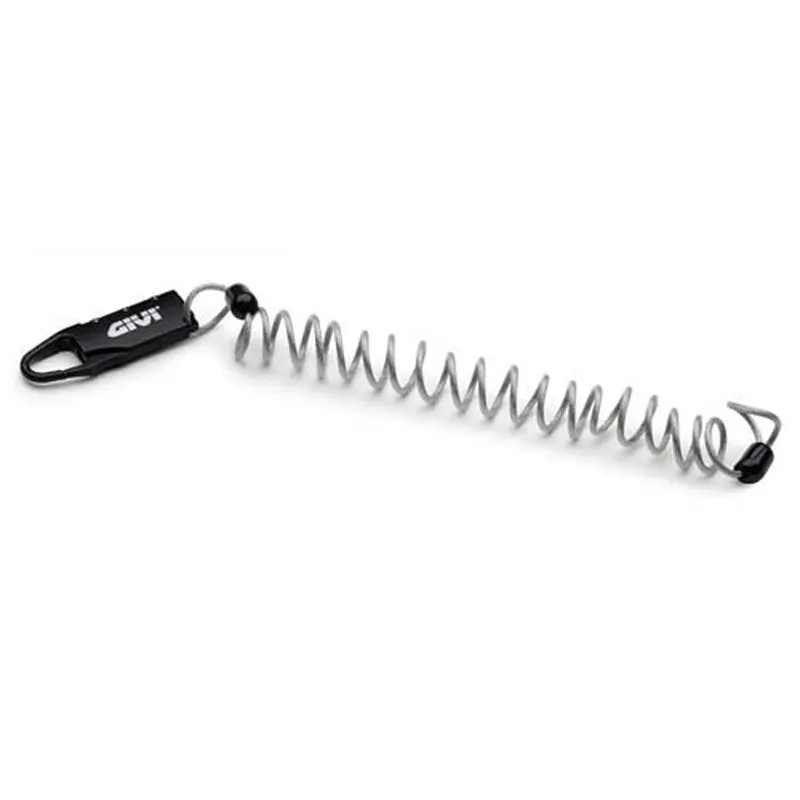 Givi Padlock With Combination Lock For Soft Bags 1