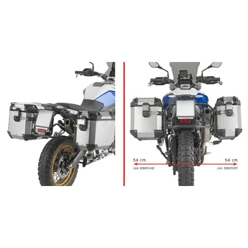 Givi Pl One-Fit Cam-Side Bracket F900gs 1