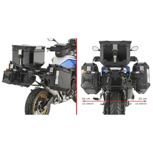 Givi Pl One-Fit Contour Cam-Side Bracket F900gs 1