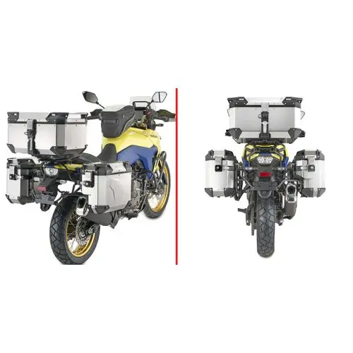 Givi Pl One-Fit Contour Cam-Side Bracket Suzuki Dl800 1