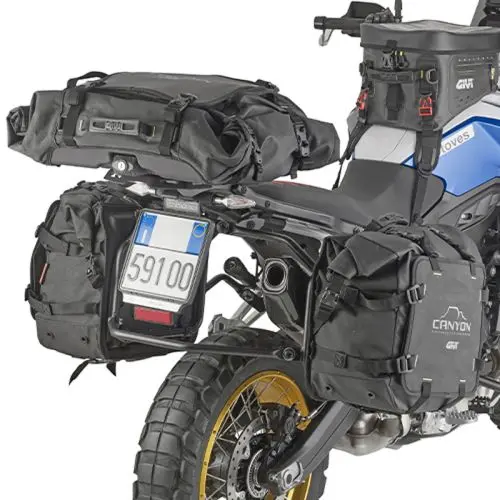 Givi Pl One-Fit Monokey Side Bracket F900gs 1