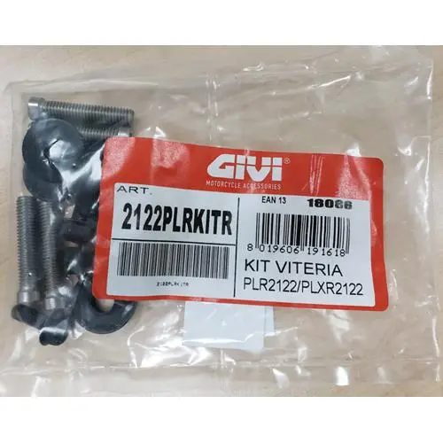 Givi Plr2122 Hardware Kit 1