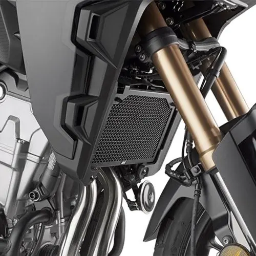 Givi Radiator Guard Black Honda Cb500x 1