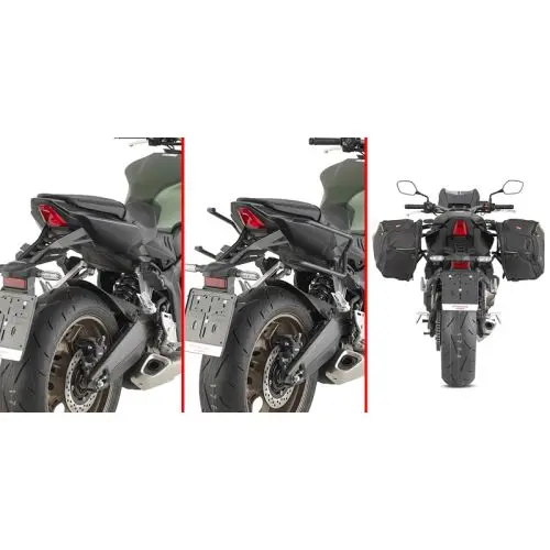 Givi Remove-X Side Bracket Cb650r 2024 1