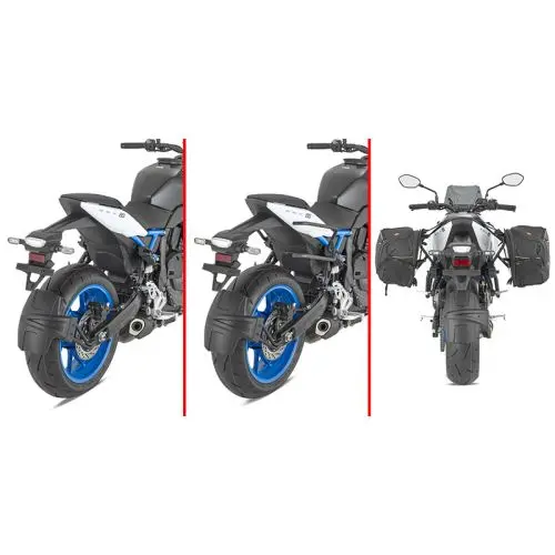 Givi Remove-X Side Bracket Gsx-8S 1