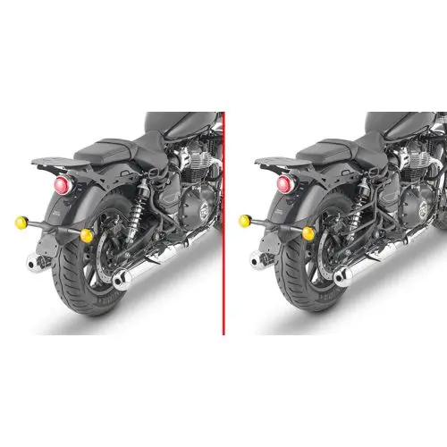 Givi Remove-X Side Bracket Super Meteor 650 1