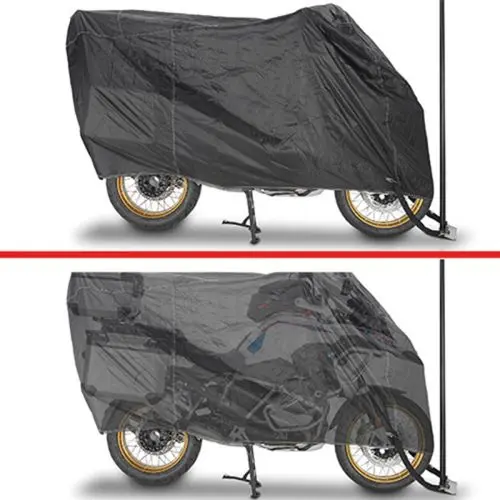 Givi S203xl Xlarge Black Cover 2