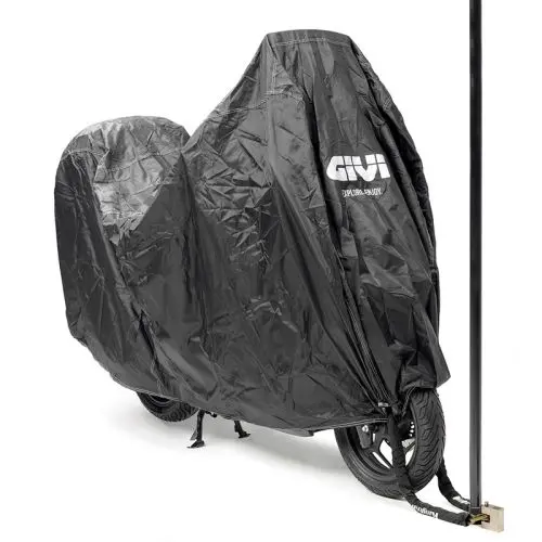 Givi S203xl Xlarge Black Cover 1