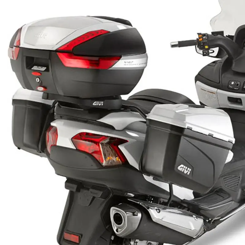 Givi Sidecase Bracket Burgman Executive 650 1