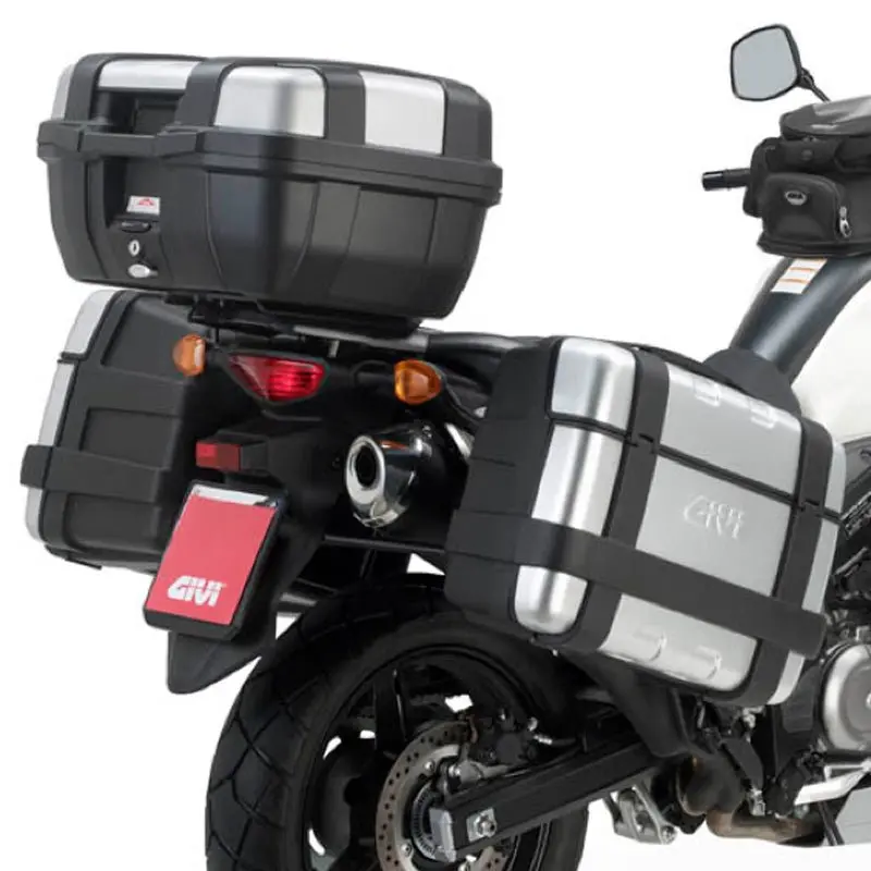 Givi Sidecase Bracket Dl650 1