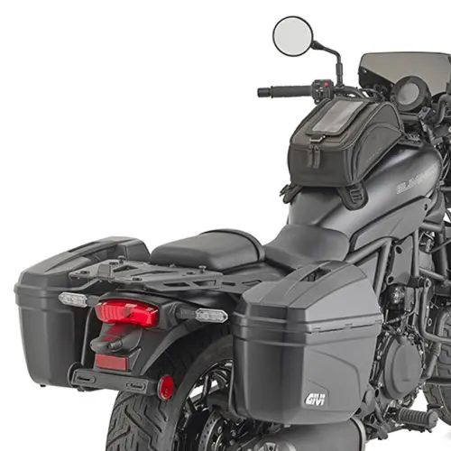 Givi Sidecase Bracket Kawasaki Eliminator 500 1