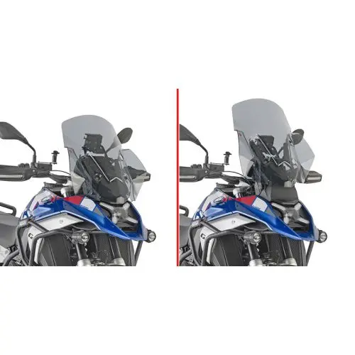 Givi Smoke Windscreen Bmw R1300gs 1