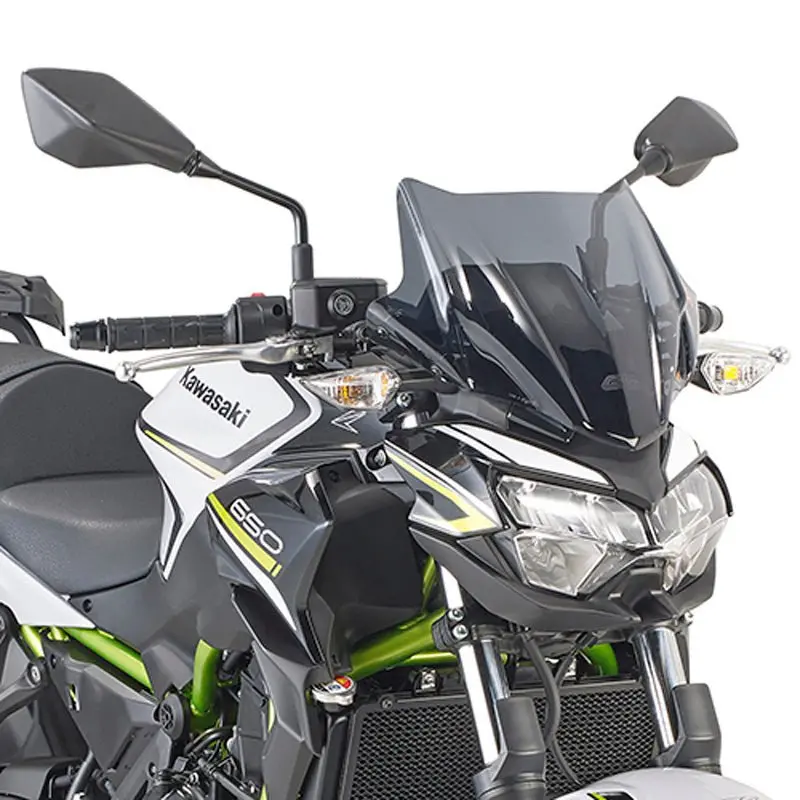 Givi Smoke Windscreen Z650 1