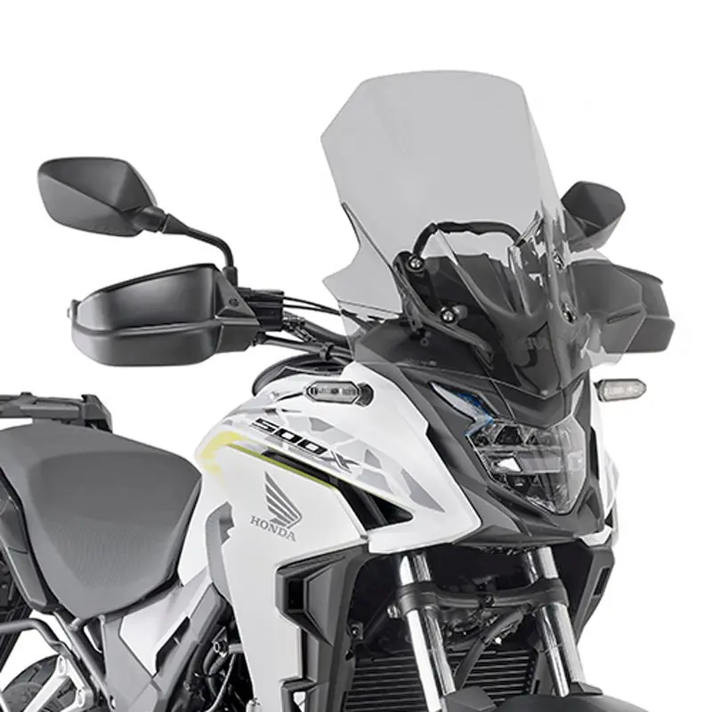 Givi Smoked Windscreen Honda Cb500x 1