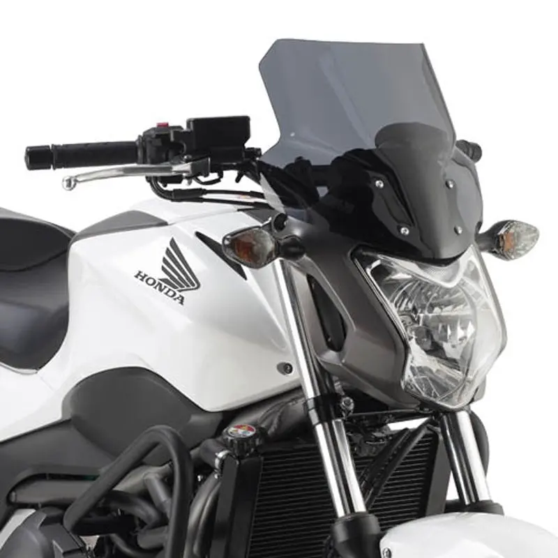 Givi Smoked Windscreen Honda Nc700s 1