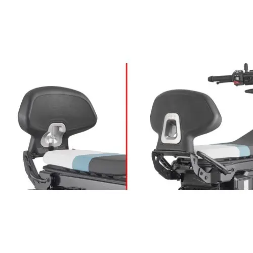 Givi Specific Backrest Bmw Ce 02 1