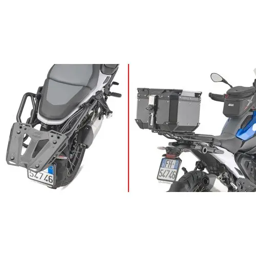 Givi Specific Rack Bmw R1300gs 1