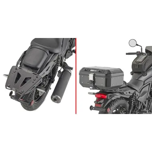 Givi Specific Rack Kawasaki Eliminator 500 1