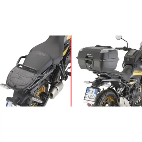Givi Specific Rack Royal Enfield Himalayan 450 1