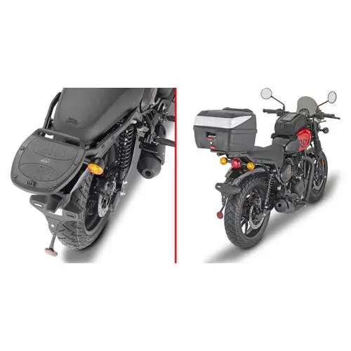 Givi Specific Rack Royal Enfield Hunter 350 1