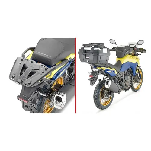Givi Specific Rack Suzuki Dl800 1