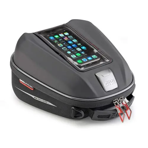 Givi St611+ Sport-T 6L Tanklock 1