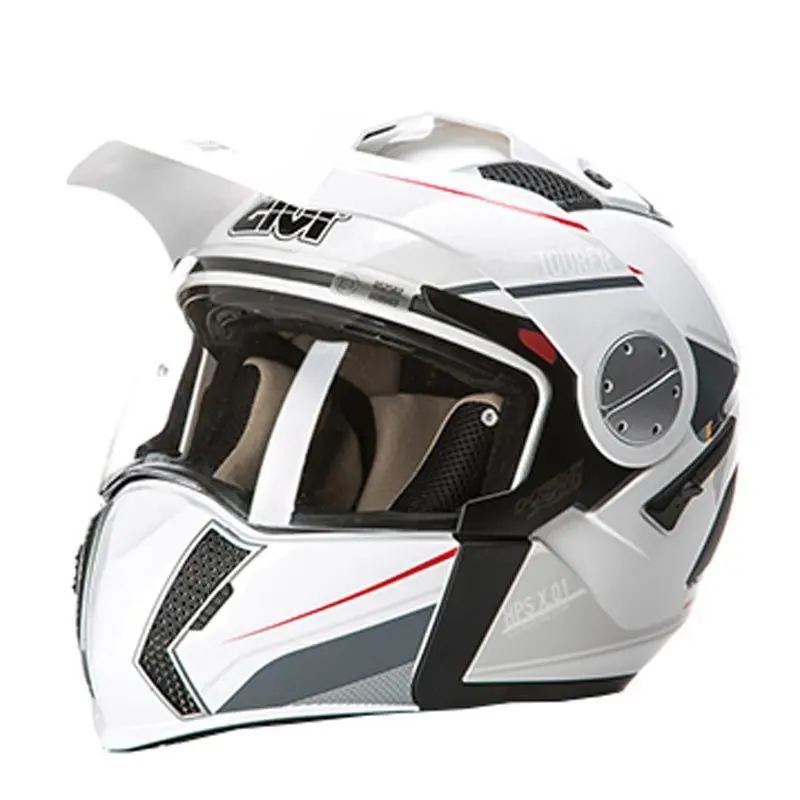 Givi Tourer Helmet White X-Large 1