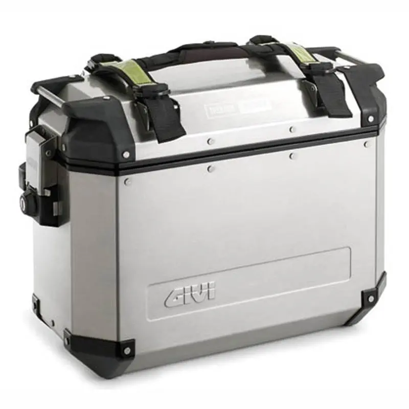 Givi Trekker Outback Padded Handles 1