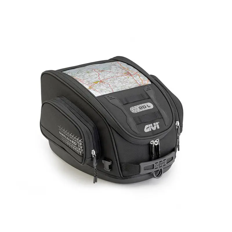 Givi Ut809 Ultima-T 20L Tanklock Ed Bag 1
