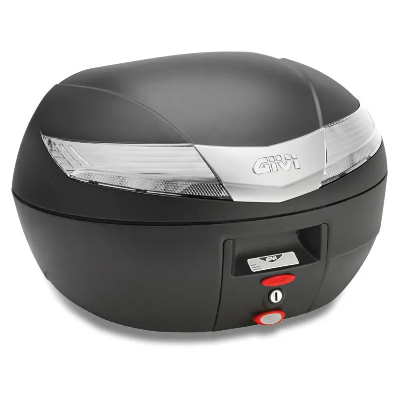 Givi V40nt Monokey Matte Black Smoked Lens 1