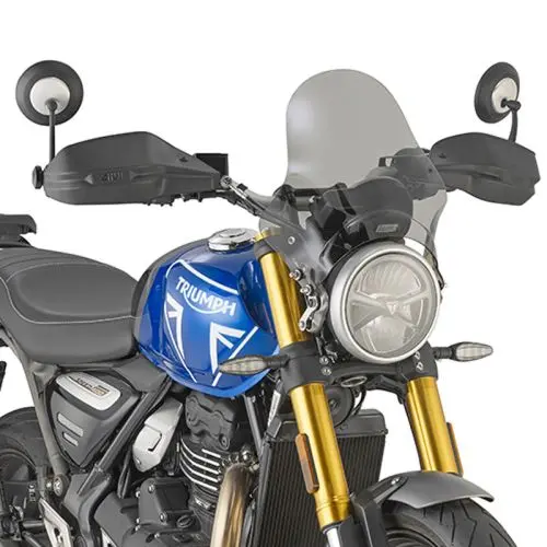 Givi Windscreen Mounting Kit Speed 400 1