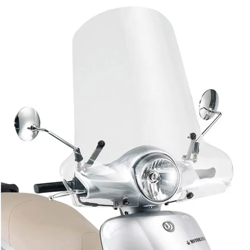 Givi Windscreen Mounting Kit Sym Fiddle Ii 1
