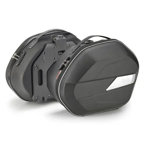 Givi Wl900b Weightless Monokey Side Bags 25L 1