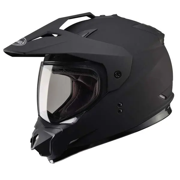 Gmax Gm11 Decima Dual Sport Helmet 1