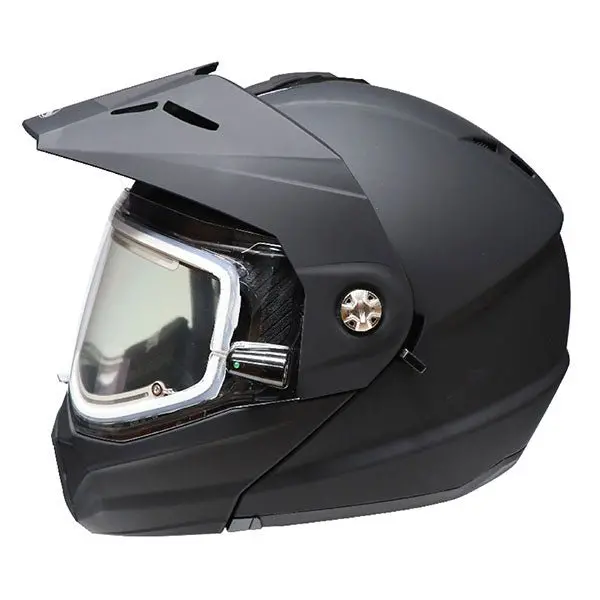 Gmax Md74 Solid Full Face Helmet 1
