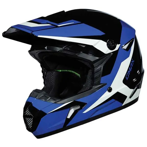 Gmax Mx46 Cyclus Mx Helmet 2